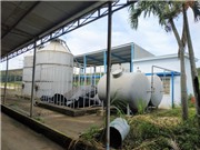 Thiết bị làm sạch khí sinh học